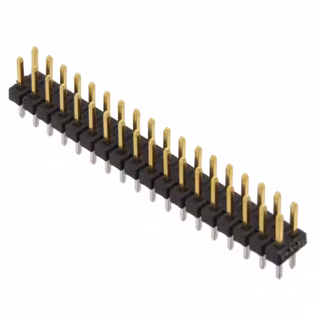 3-5176264-2 TE Connectivity AMP Connectors  Headers Male Pins